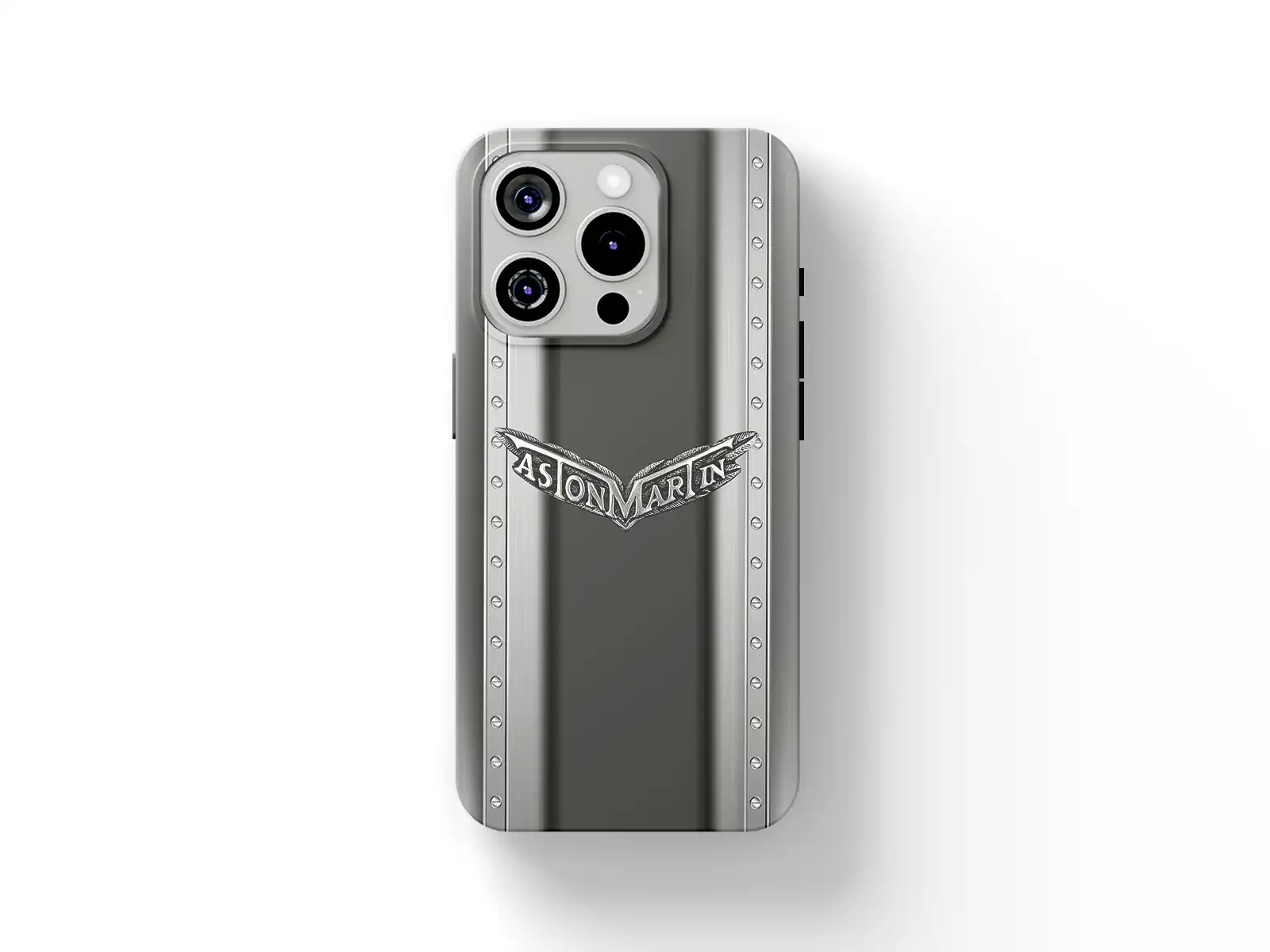 Aston Martin Protection Smartphone Pro Max Série Limitée